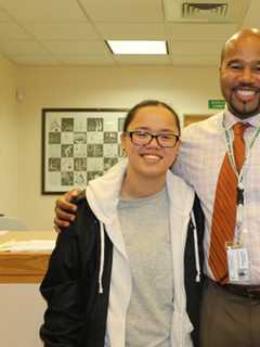 Chinese American Organization Honors Greenburgh Senior At Leadership Gala