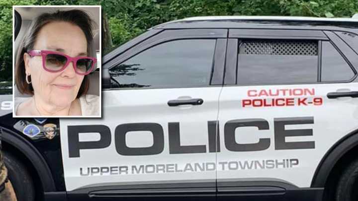 Upper Moreland police; Mary Meister&nbsp;