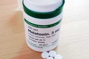 CDC Warns Of Rise In Melatonin Poisoning In Kids Nationwide