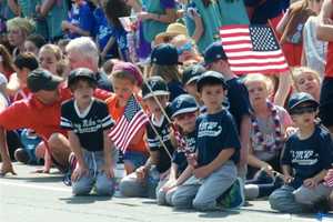 Salute Vets, Enjoy Parades At Fairfield County's Memorial Day Celebrations