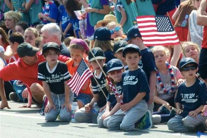 Salute Vets, Enjoy Parades At Fairfield County's Memorial Day Celebrations