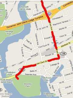 Roads To Close In Norwalk Monday For Memorial Day Parade