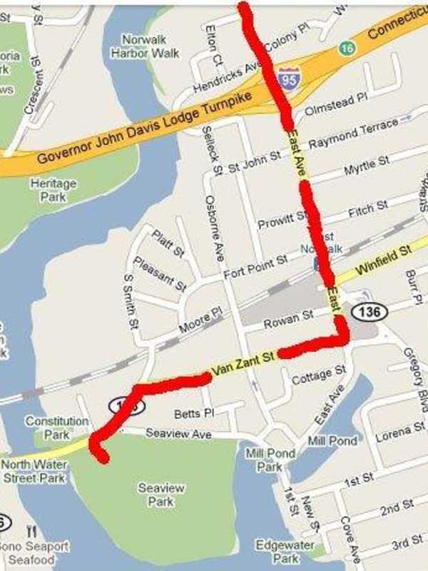 Roads To Close In Norwalk Monday For Memorial Day Parade