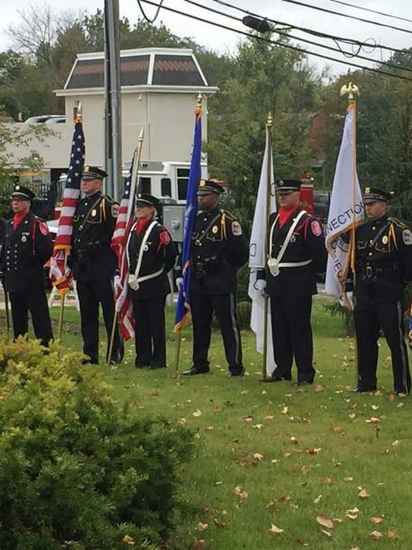 Danbury Dedicates Memorial Park To Honor Fallen Heroes