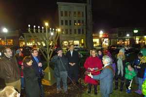 Start Your Hanukkah In Ridgewood At The Annual Menorah Lighting