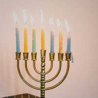 Fallen Menorah Causes Fire At Long Island Home