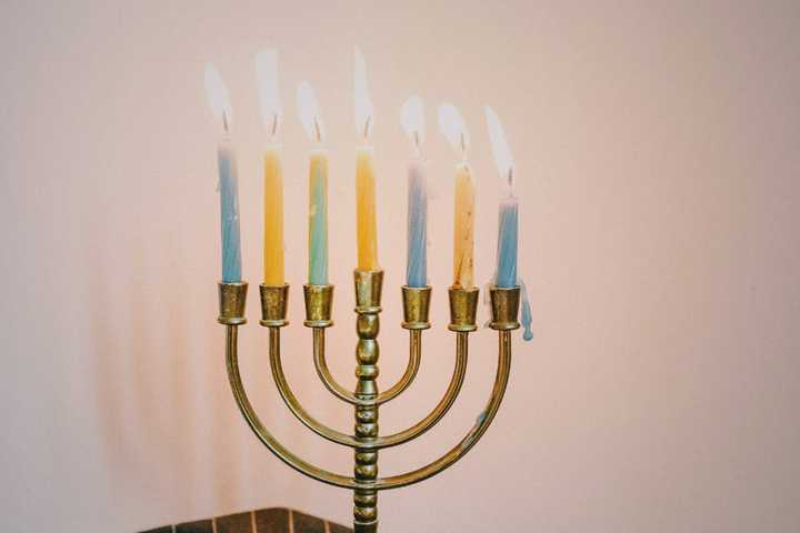 Police reported a fire in Woodbury that broke out after a menorah candle accidentally fell over.&nbsp;