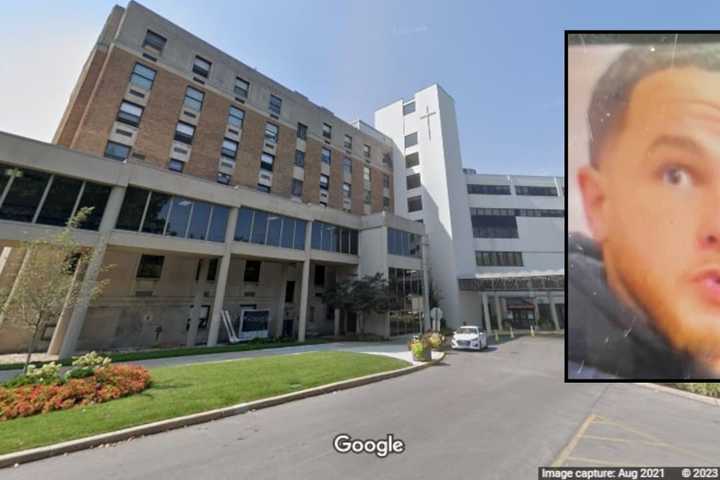 Wanted Man Sought After Leaving Mercy Fitz Hospital: Authorities