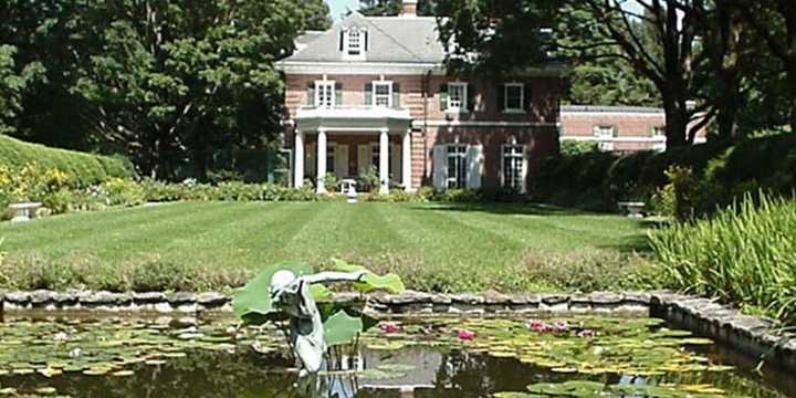 The Merestead estate, located in Mount Kisco on&nbsp;Byram Lake Road.&nbsp;