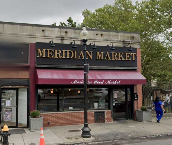 Meridian Food Market at&nbsp;121 Meridian St. in East Boston.