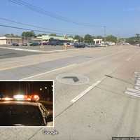 Man In Critical Condition After Vehicles Collide On Long Island