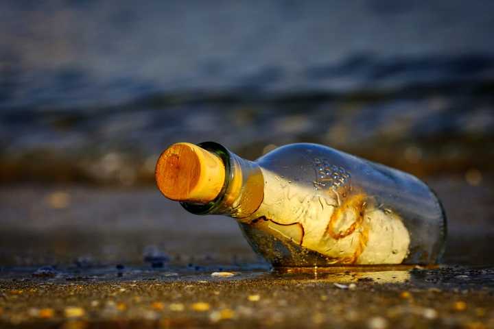 Message In A Bottle Science Experiment By Long Island School Found Nearly 50 Years Later