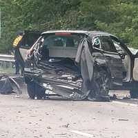 <p>No serious injuries were reported.</p>