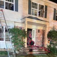 Firefighters Douse Mahwah Basement Blaze Near Rockland Border