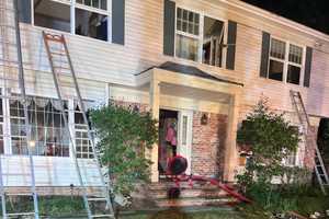 Firefighters Douse Mahwah Basement Blaze Near Rockland Border