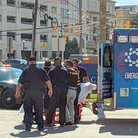 <p>The ordeal began upstream and ended about 90 minutes later in Hackensack. The responders got Camwren T. Cole out of Hackensack River and into an HUMC ambulance at the Court Street Bridge.</p>