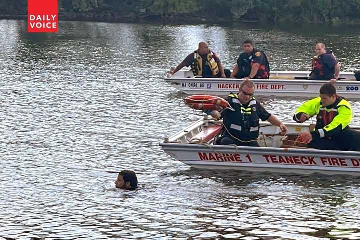 UPDATE: Troubled Teaneck Man, 24, Fished From Hackensack River Has History Of Incidents