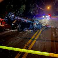 Driver, 21, Killed In Predawn Closter Crash