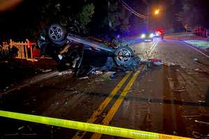 Driver, 21, Killed In Predawn Closter Crash