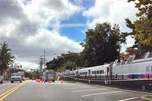 Woman Struck, Killed By NJ Transit Train