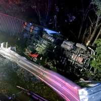 <p>Nonstop crashes -- mostly involving tractor-trailers as well as trucks -- have plagued that stretch of highway for years and brought unheeded pleas for relief from area residents and commuters.</p>