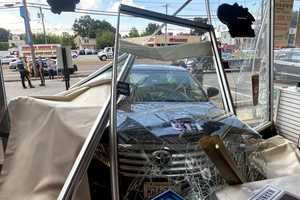 Senior's Car Plows Into North Jersey Convenience Store