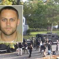 SWAT STANDOFF: Barricaded Man Seized After Assault
