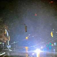 Downed Wires From Mini-Storm Close Stretch Of Route 9W For Hours