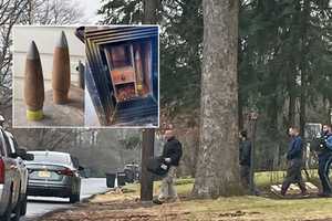 Artillery Shells Found In Vacant Wyckoff Home