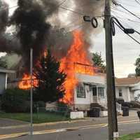 <p>East Clinton Avenue, Bergenfield</p>
