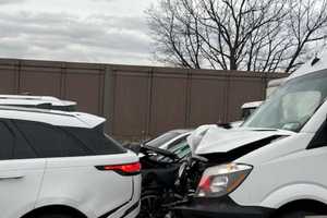 ICY MORNING (UPDATE): One Dead, Highways Closed, Dozens Injured In North Jersey Crashes