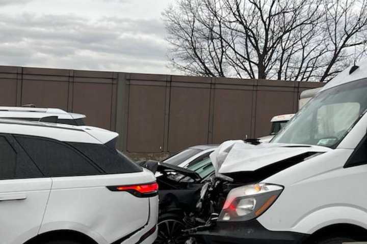 ICY MORNING (UPDATE): One Dead, Highways Closed, Dozens Injured In North Jersey Crashes