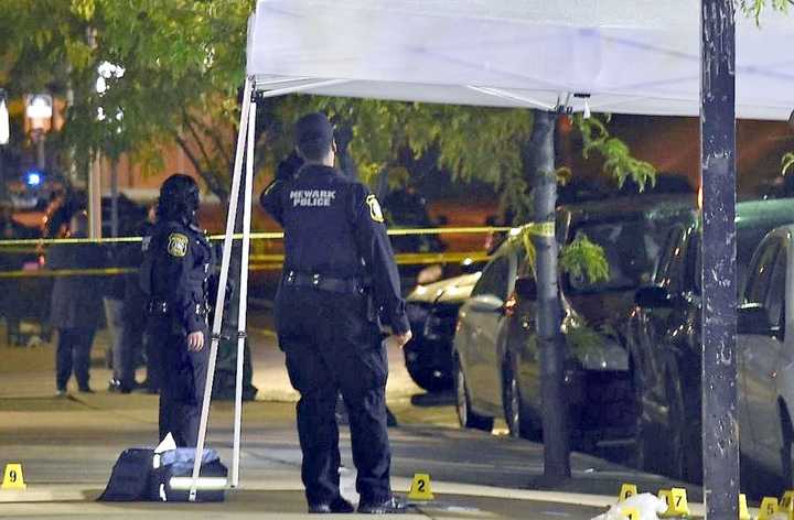 Newark Police Down Gunman After Killing Of City Man, 8-Year-Old Boy: NJ ...