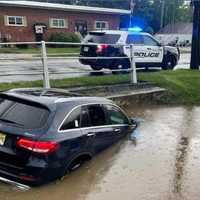 HEROES: Bergen Mom, Son Rescued From Rising Floodwaters