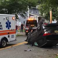 Drugs Or Alcohol Suspected In Dumont Rollover