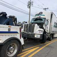 <p>The roadway was finally cleared by 9:30 a.m.</p>