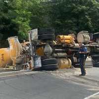 <p>Route 4E ramp to Route 17N in Paramus.</p>