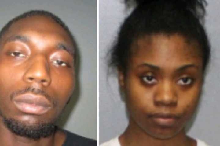 Authorities: Long Island ID Thieves With Infant Had Stolen Gun, More In Lyndhurst Apartment