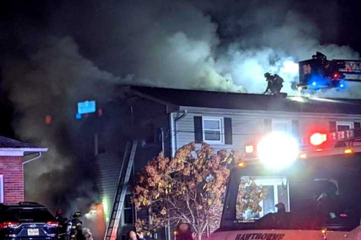 NJ Family Of 5 Loses Everything In Fierce Fire