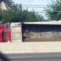 <p>Eastbound Route 46 at the Little Falls/Totowa border.</p>