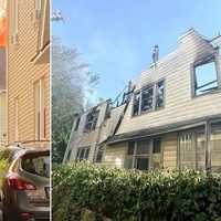 ‘Praying No One Was In There’: Fire Destroys Abandoned Passaic Home, Squatter Search Continues
