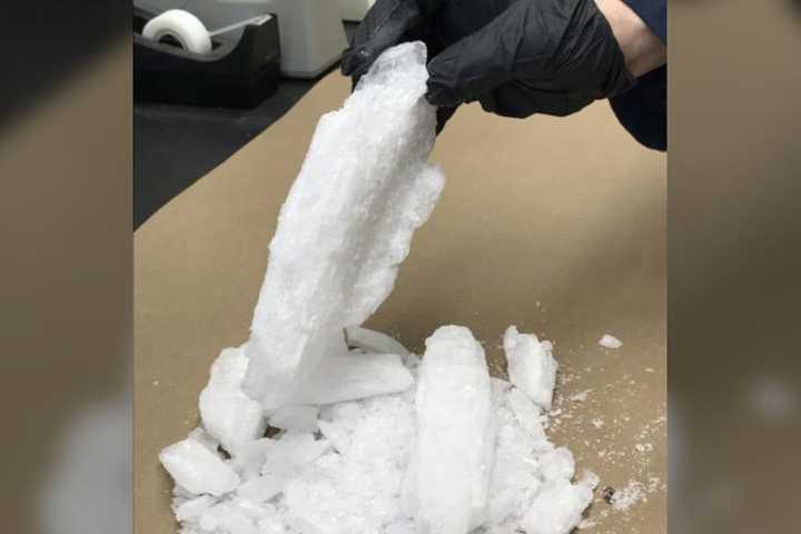 PA Man Who Sold Pound Of Meth Sentenced To 14+ Years In Federal Prison: USDOJ