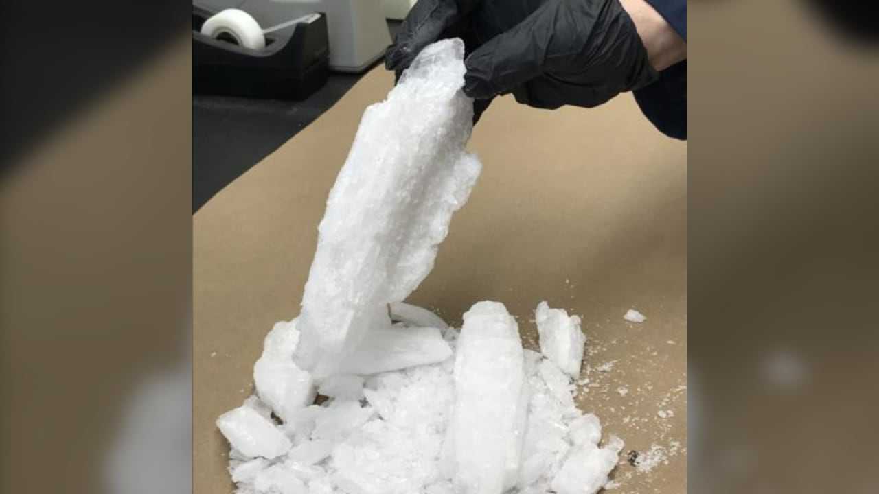 Philly Man With Pound Of Meth Sentenced To 14+ Years In W. VA Prison ...