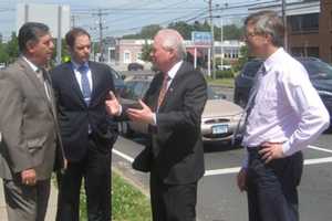 Stroll Down Fairfield's Black Rock Turnpike? 'I Would Be Terrified!'