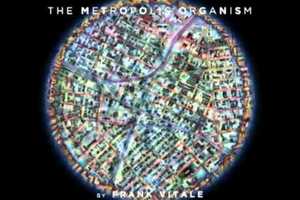 Garnerville Center Screens 'The Metropolis Organism' With Frank Vitale