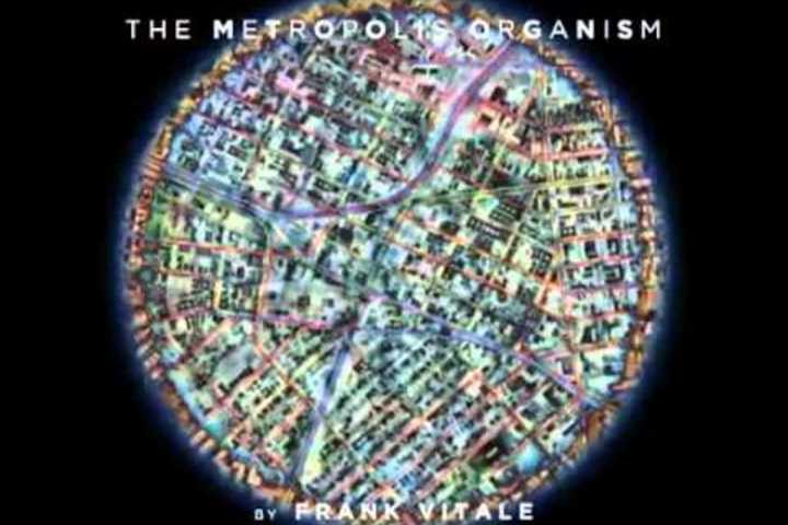 Garnerville Center Screens 'The Metropolis Organism' With Frank Vitale