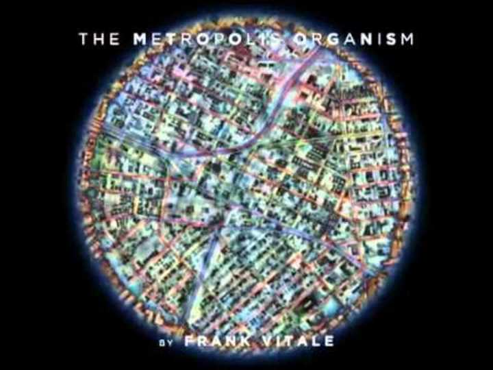 Garner Arts Center will screen &quot;The Metropolis Organism.&quot;