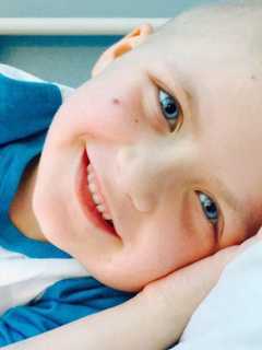 Trumbull's Mia McCaffrey, 6, Fought To Raise Awareness Of Childhood Cancer