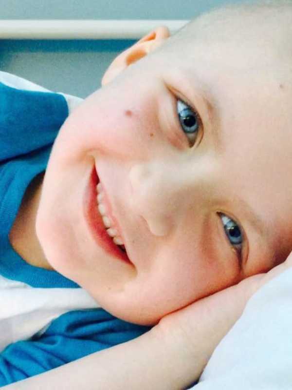 Trumbull's Mia McCaffrey, 6, Fought To Raise Awareness Of Childhood Cancer