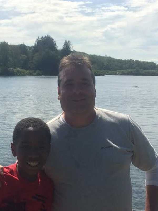 Cortlandt Big Brother Marvels At Maturity Of Yonkers Youngster